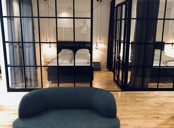 Luxury Apart Daire, Sigara İçilmez