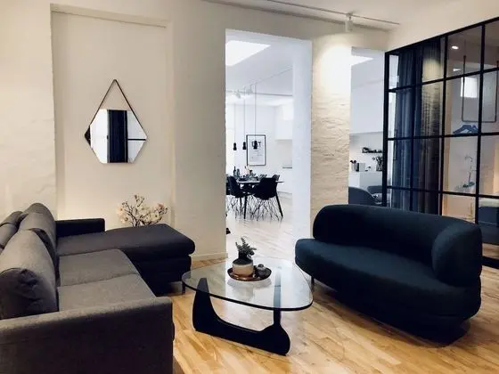 Luxury Apart Daire, Sigara İçilmez