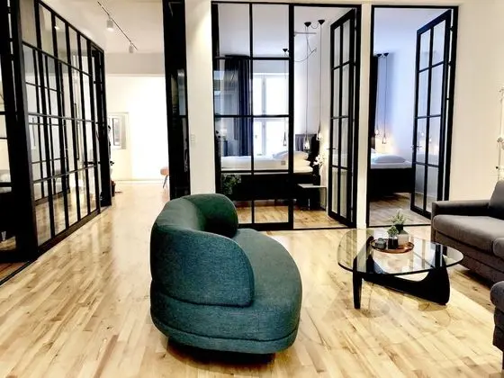 Luxury Apart Daire, Sigara İçilmez