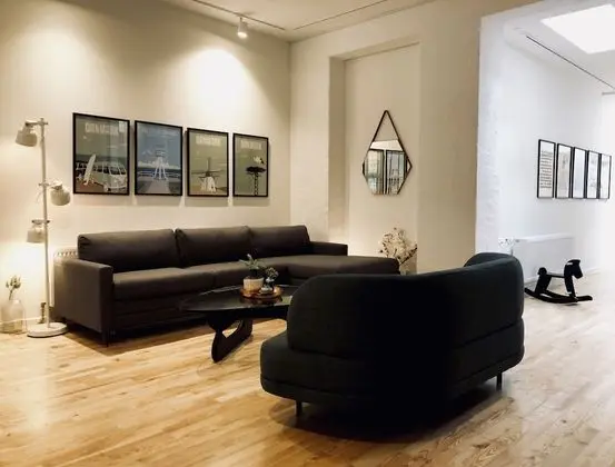 Luxury Apart Daire, Sigara İçilmez