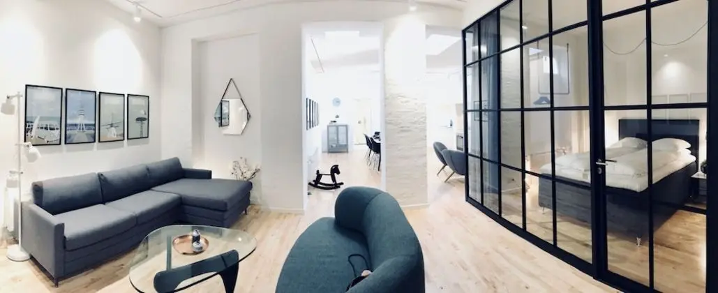 Luxury Apart Daire, Sigara İçilmez