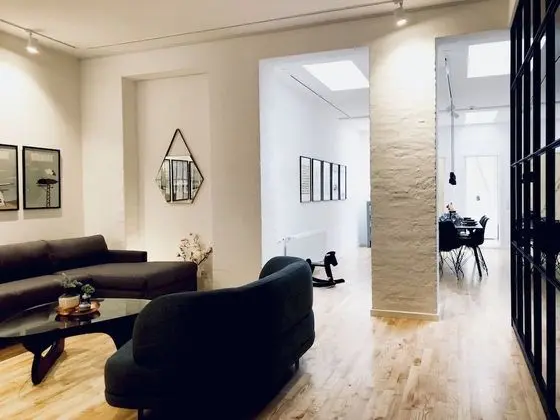 Luxury Apart Daire, Sigara İçilmez