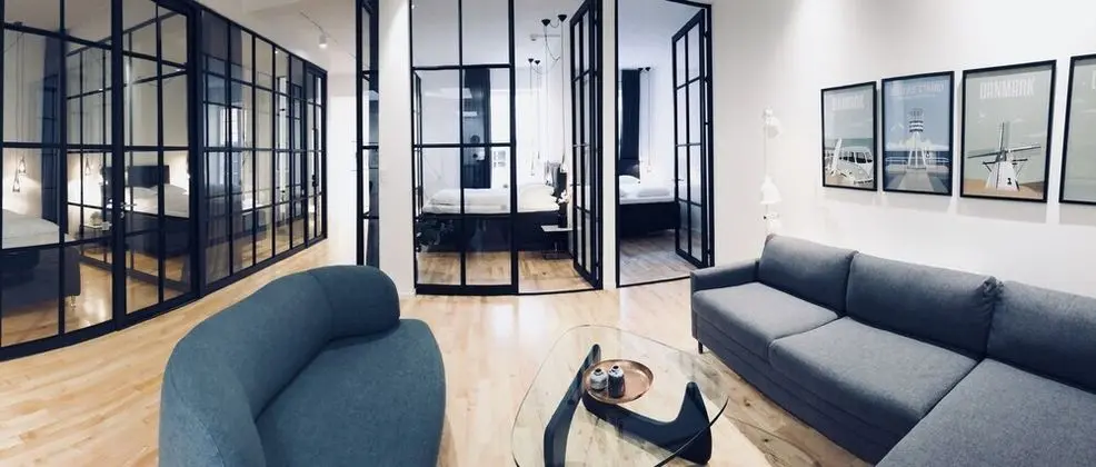 Luxury Apart Daire, Sigara İçilmez