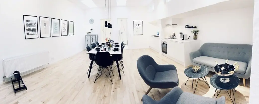 Luxury Apart Daire, Sigara İçilmez