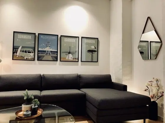 Luxury Apart Daire, Sigara İçilmez