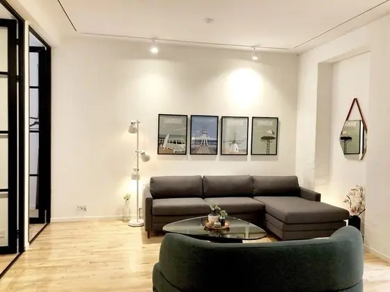 Luxury Apart Daire, Sigara İçilmez