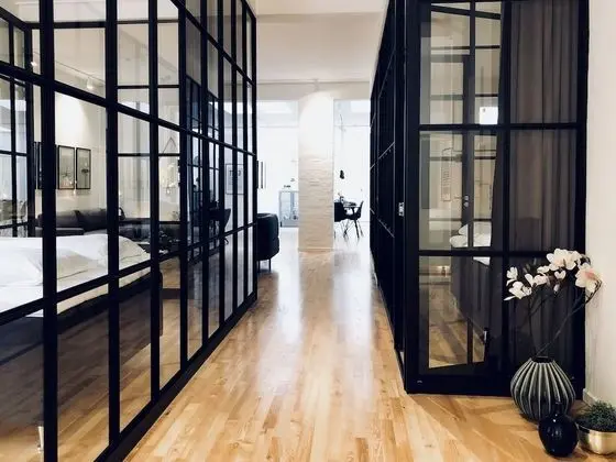 Luxury Apart Daire, Sigara İçilmez