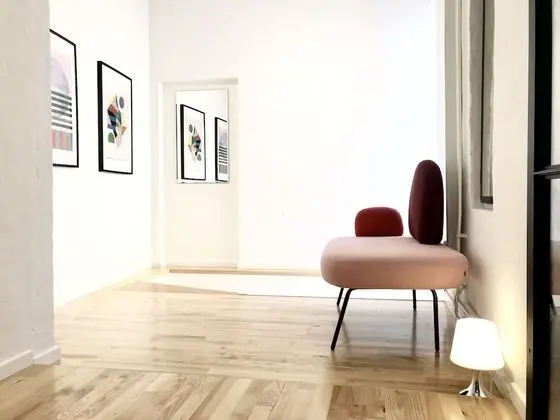 Luxury Apart Daire, Sigara İçilmez