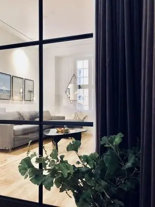 Luxury Apart Daire, Sigara İçilmez