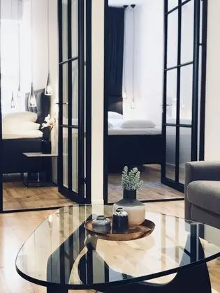 Luxury Apart Daire, Sigara İçilmez