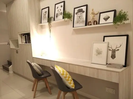 Design Apart Daire, 1 Yatak Odası, Şehir Manzaralı
