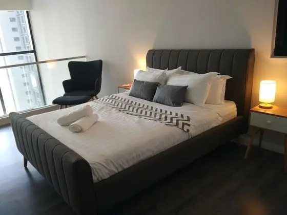Design Apart Daire, 1 Yatak Odası, Şehir Manzaralı