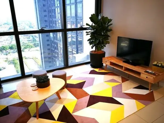 Design Apart Daire, 1 Yatak Odası, Şehir Manzaralı