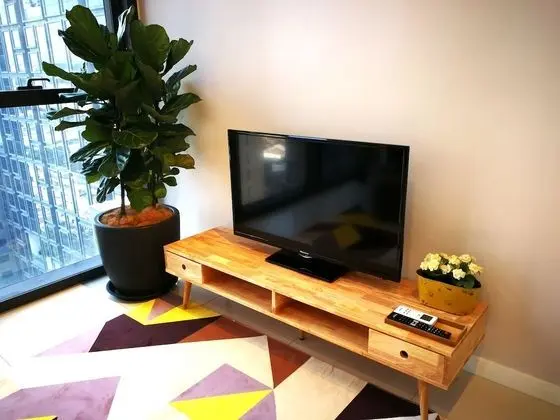 Design Apart Daire, 1 Yatak Odası, Şehir Manzaralı