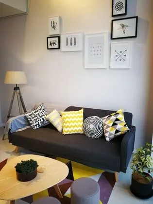 Design Apart Daire, 1 Yatak Odası, Şehir Manzaralı