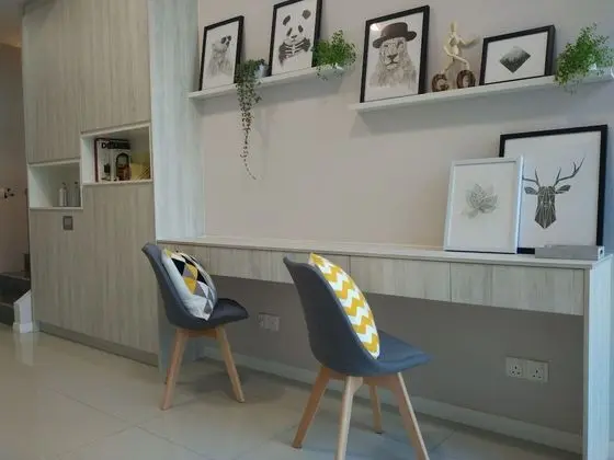Design Apart Daire, 1 Yatak Odası, Şehir Manzaralı