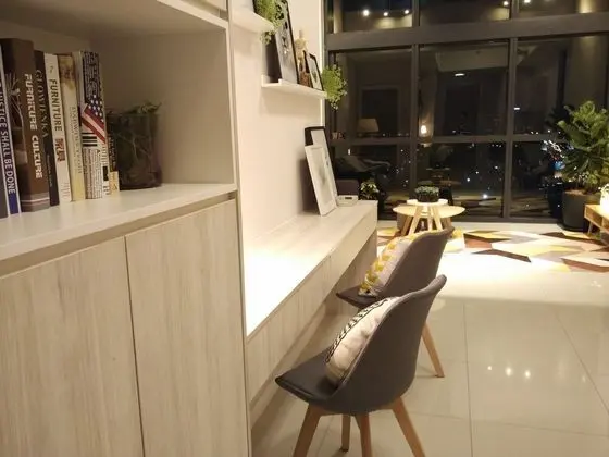 Design Apart Daire, 1 Yatak Odası, Şehir Manzaralı