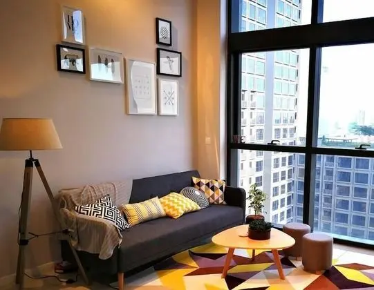 Design Apart Daire, 1 Yatak Odası, Şehir Manzaralı
