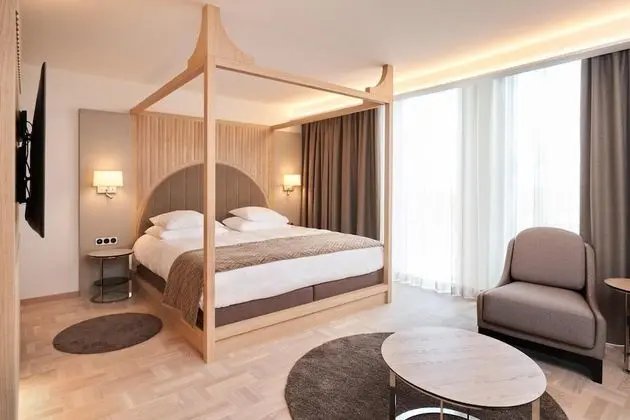 Deluxe Tek Büyük Yataklı Oda, 1 En Büyük (King) Boy Yatak ve Çekyat