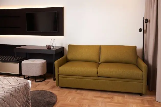 Family Tek Büyük Yataklı Oda, 1 En Büyük (King) Boy Yatak ve Çekyat