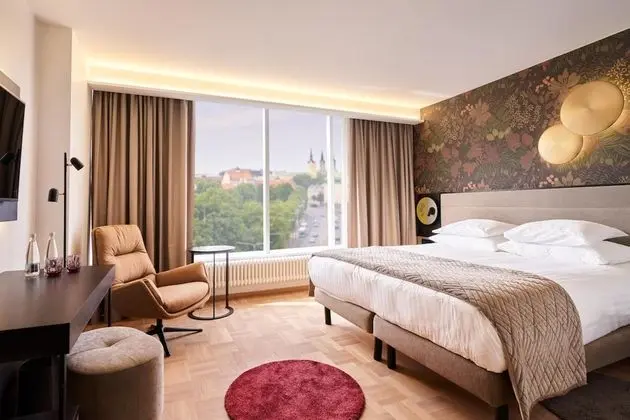 Standard Tek Büyük veya İki Ayrı Yataklı Oda