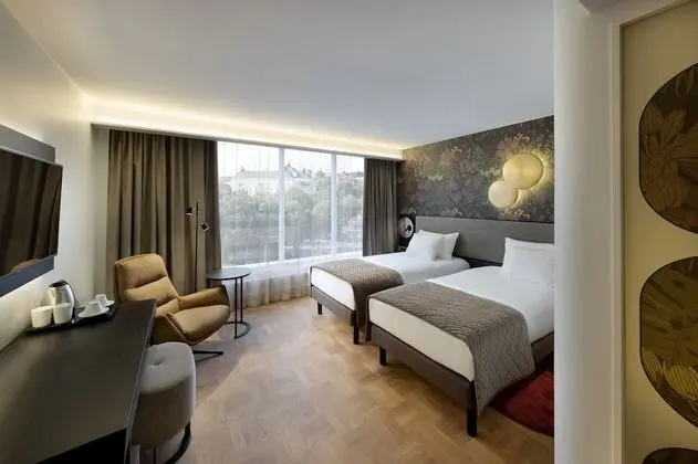 Standard Tek Büyük veya İki Ayrı Yataklı Oda