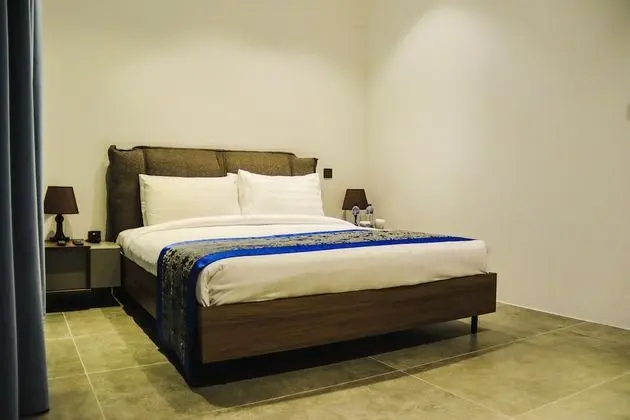 Luxury Villa, 2 Yatak Odası