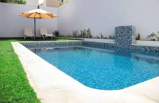 Luxury Villa, 2 Yatak Odası