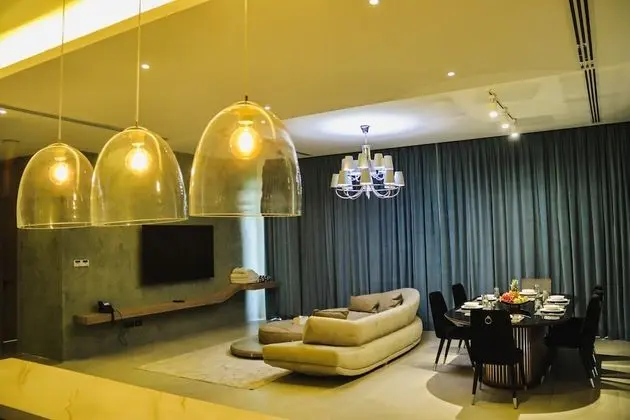 Luxury Villa, 2 Yatak Odası
