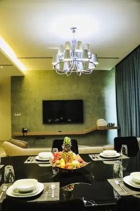 Luxury Villa, 2 Yatak Odası