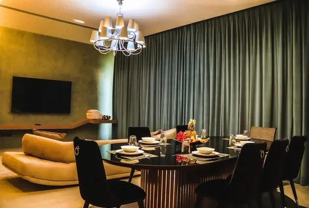 Luxury Villa, 2 Yatak Odası