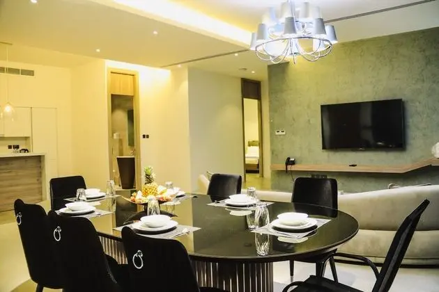 Luxury Villa, 2 Yatak Odası