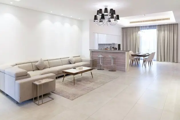 Luxury Villa, 3 Yatak Odası