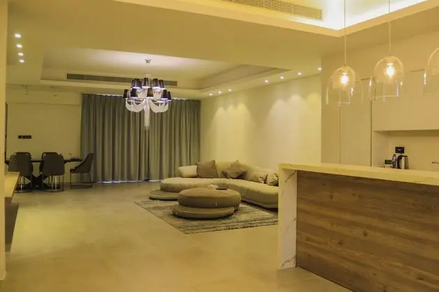 Luxury Villa, 3 Yatak Odası