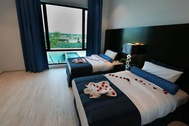 Luxury Villa, 4 Yatak Odası, Kişiye Özel Havuzlu