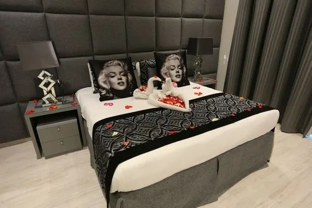 Luxury Villa, 4 Yatak Odası, Kişiye Özel Havuzlu