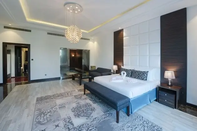 Luxury Villa, 4 Yatak Odası, Kişiye Özel Havuzlu