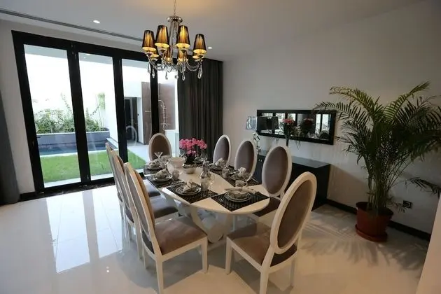 Luxury Villa, 4 Yatak Odası, Kişiye Özel Havuzlu