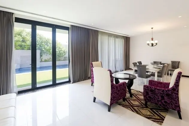 Luxury Villa, 4 Yatak Odası, Kişiye Özel Havuzlu