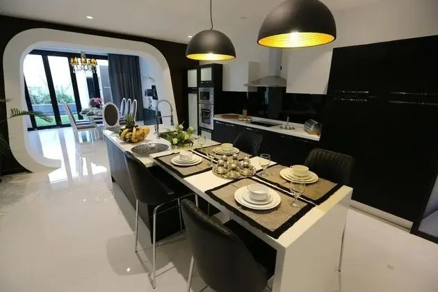 Luxury Villa, 4 Yatak Odası, Kişiye Özel Havuzlu