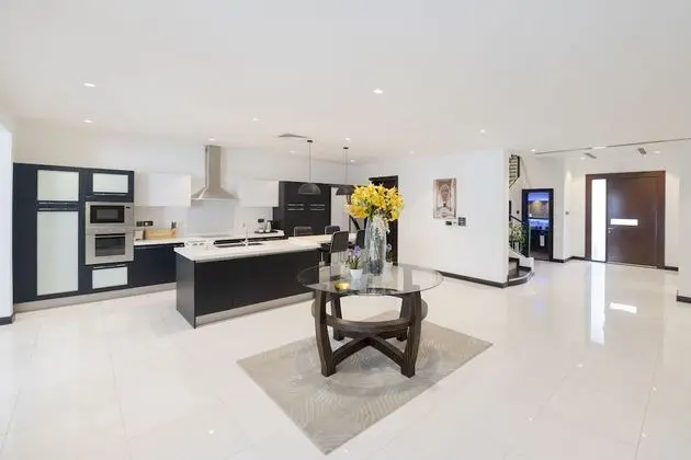 Luxury Villa, 4 Yatak Odası, Kişiye Özel Havuzlu