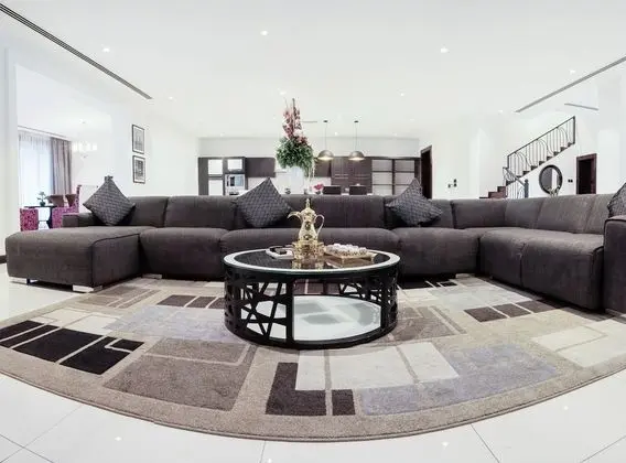 Luxury Villa, 4 Yatak Odası, Kişiye Özel Havuzlu