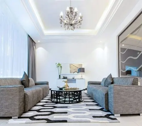Luxury Villa, 4 Yatak Odası, Kişiye Özel Havuzlu