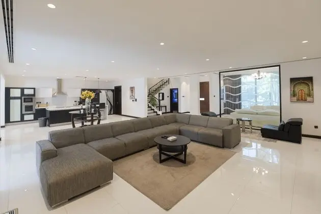 Luxury Villa, 4 Yatak Odası, Kişiye Özel Havuzlu