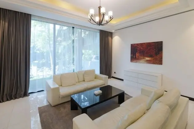 Luxury Villa, 4 Yatak Odası, Kişiye Özel Havuzlu
