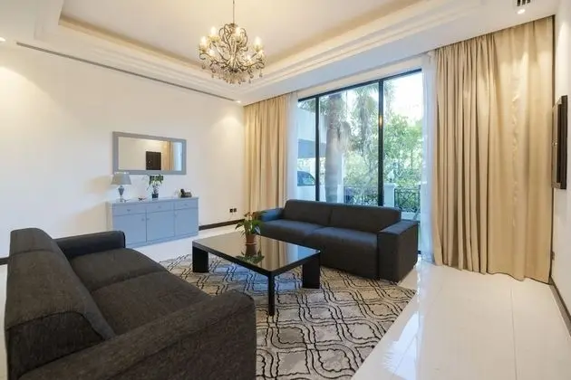 Luxury Villa, 4 Yatak Odası, Kişiye Özel Havuzlu