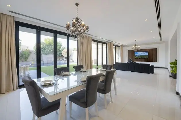 Luxury Villa, 4 Yatak Odası, Kişiye Özel Havuzlu