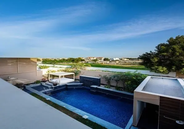 Luxury Villa, 4 Yatak Odası, Kişiye Özel Havuzlu