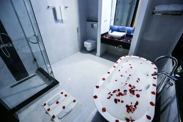 Luxury Villa, 4 Yatak Odası, Kişiye Özel Havuzlu