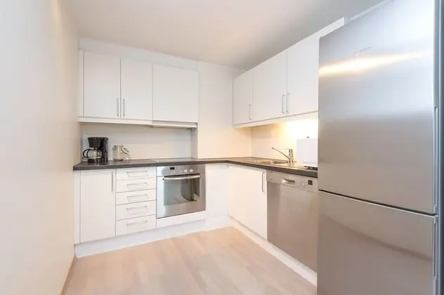 Apart Daire, 2 Yatak Odası